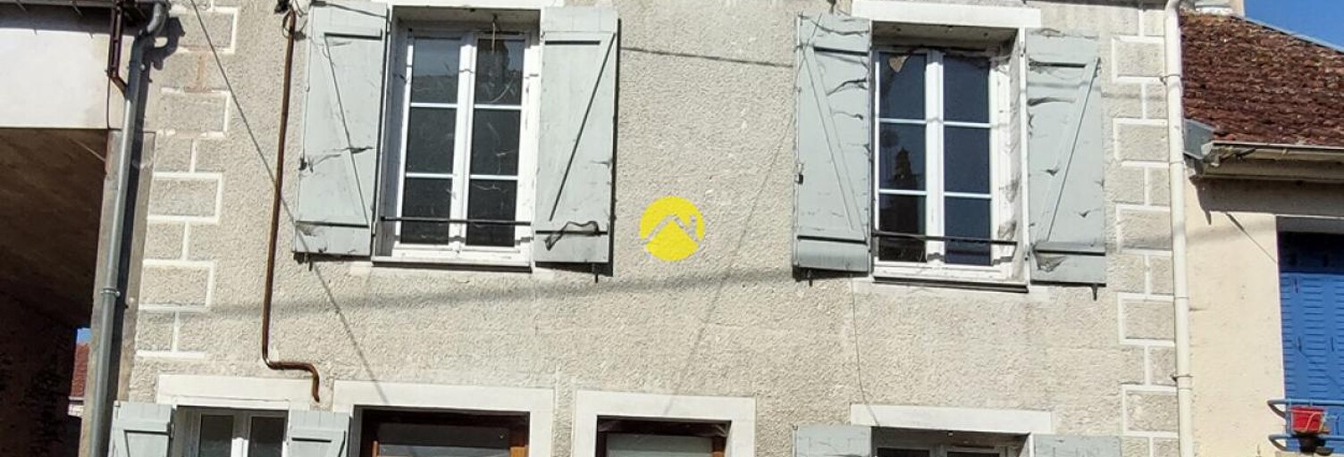 Maison 3 Pièces 72 m² à vendre à Ravières (89390)