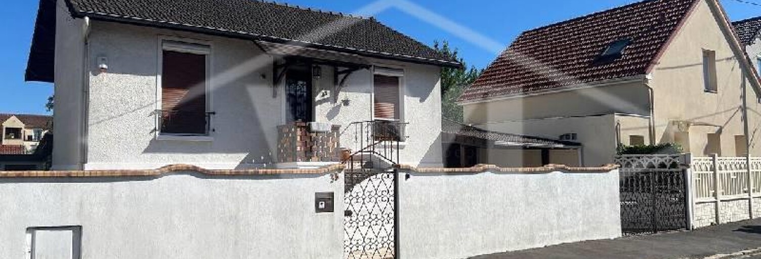 Maison 6 Pièces 142 m² à vendre à Quincy-sous-Sénart (91480)