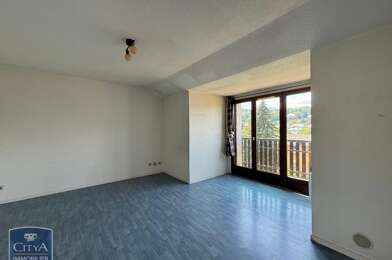Appartement 2 pièces 651 €