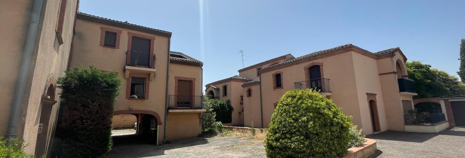 Appartement 1 Pièce 25 m² à louer à Toulouse (31300)