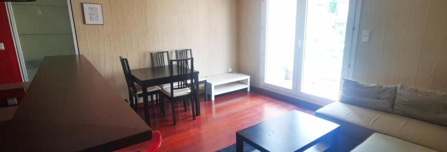Appartement 2 Pièces 42 m² à louer à Toulouse (31200)