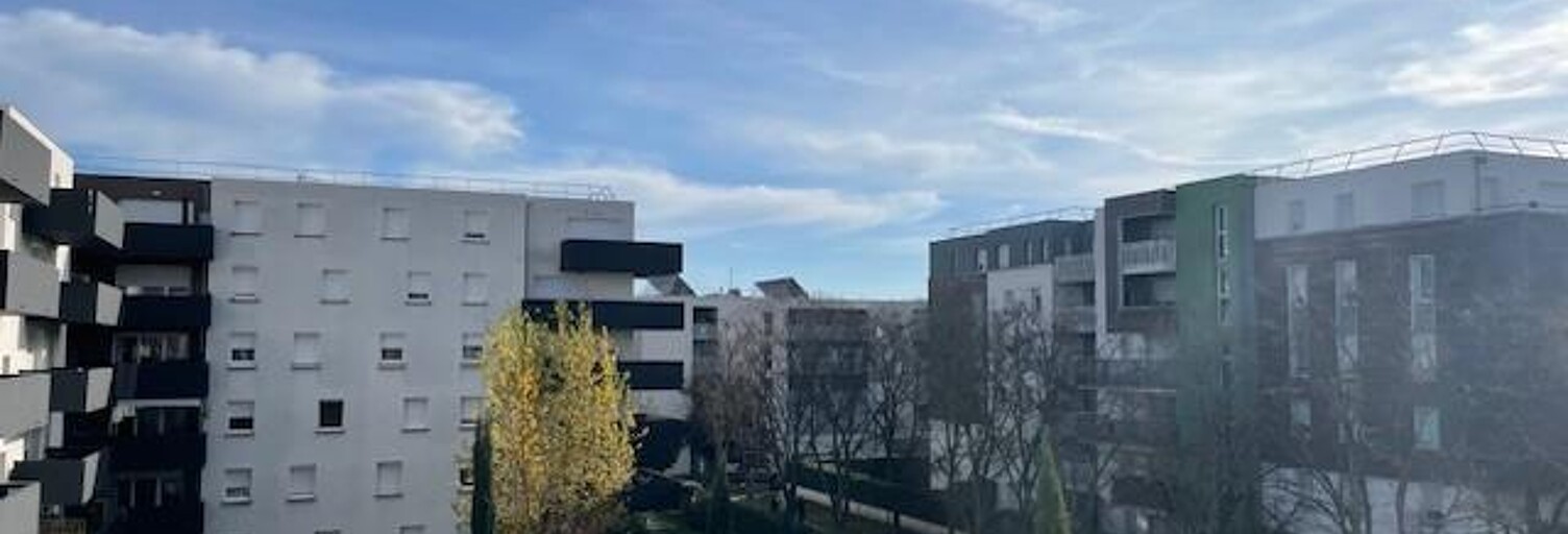 Appartement 2 Pièces 44 m² à louer à Toulouse (31200)