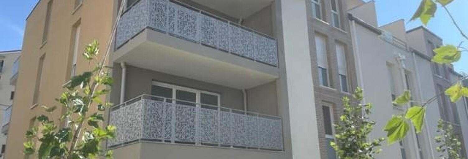 Appartement 4 Pièces 88 m² à louer à Melun (77000)