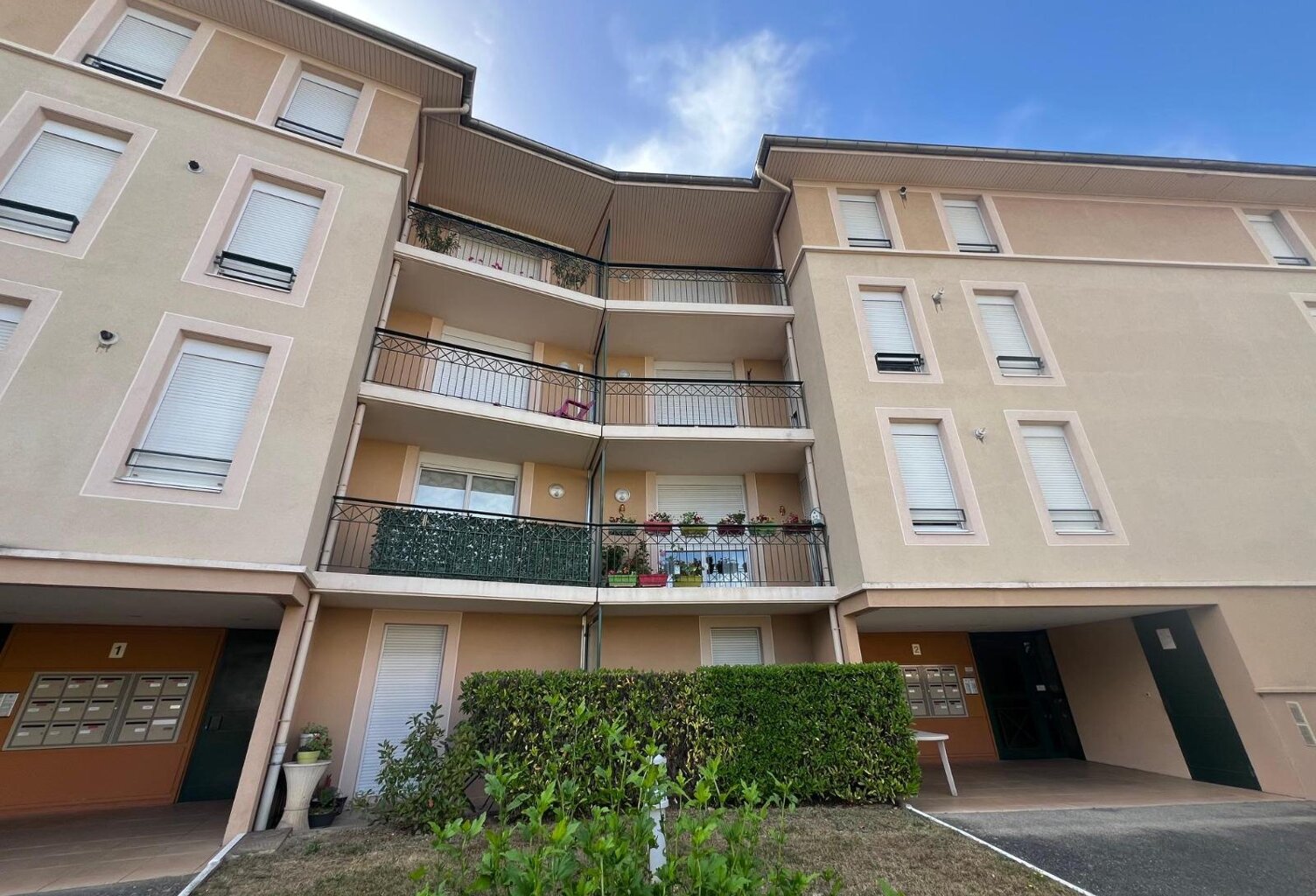 Vente appartement 2 pièces 55 m² Craponne (69290) — photo 1