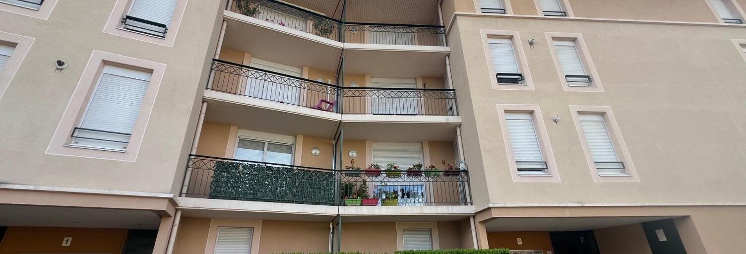 Appartement 2 Pièces 55 m² à vendre à Craponne (69290)