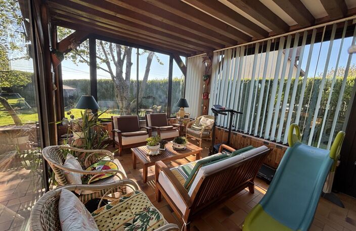 Vente maison 6 pièces 170 m² Sainte-Colombe-la-Commanderie (27110) — photo 2