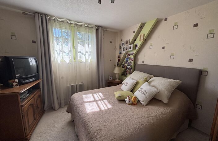 Vente maison 6 pièces 170 m² Sainte-Colombe-la-Commanderie (27110) — photo 3