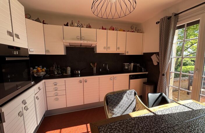 Vente maison 6 pièces 170 m² Sainte-Colombe-la-Commanderie (27110) — photo 5