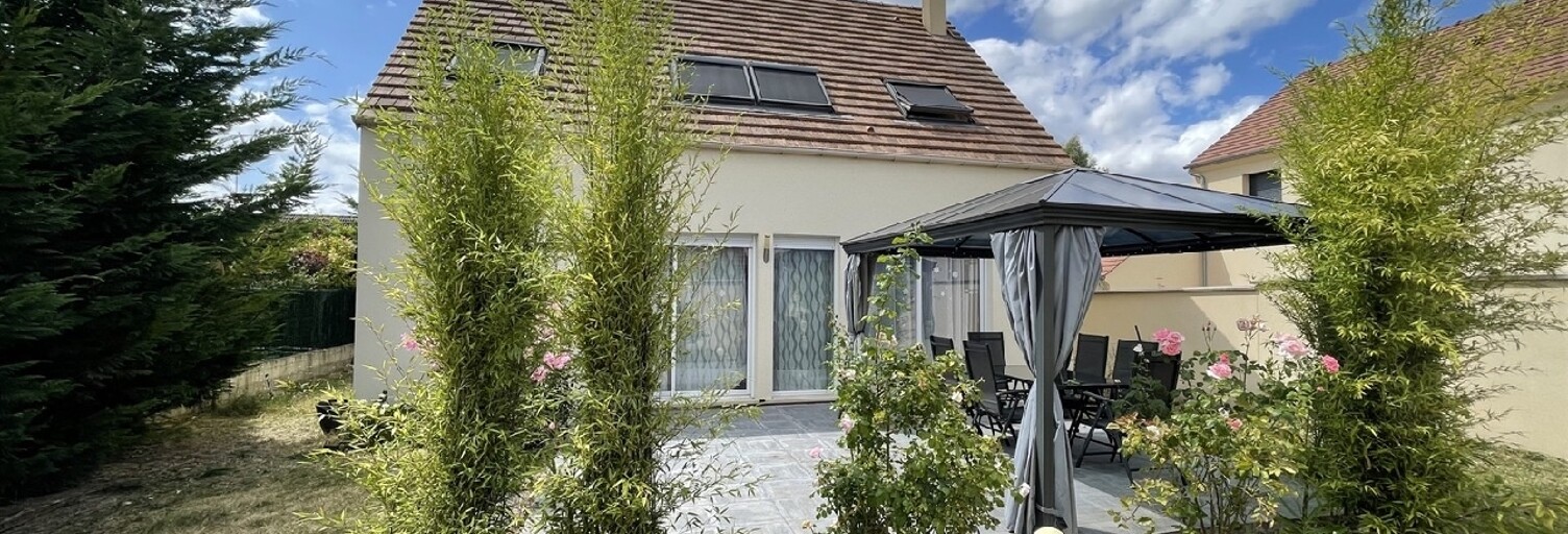 Maison 6 Pièces 116 m² à vendre à Taverny (95150)