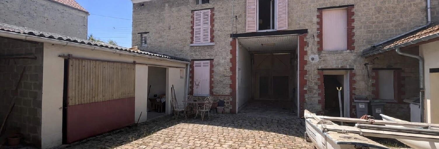Maison  100 m² à vendre à Taverny (95150)