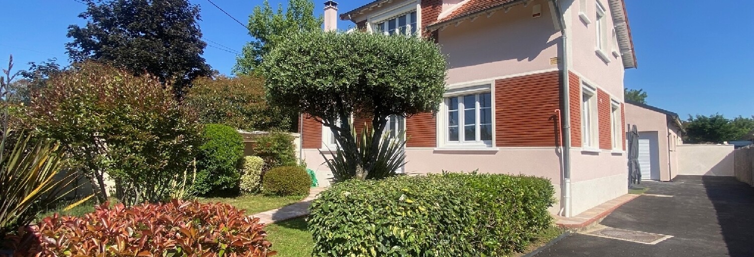 Maison 7 Pièces 158 m² à vendre à Taverny (95150)
