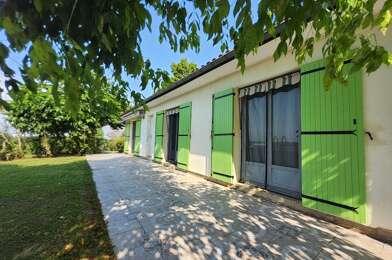 Maison 4 pièces 282150 €