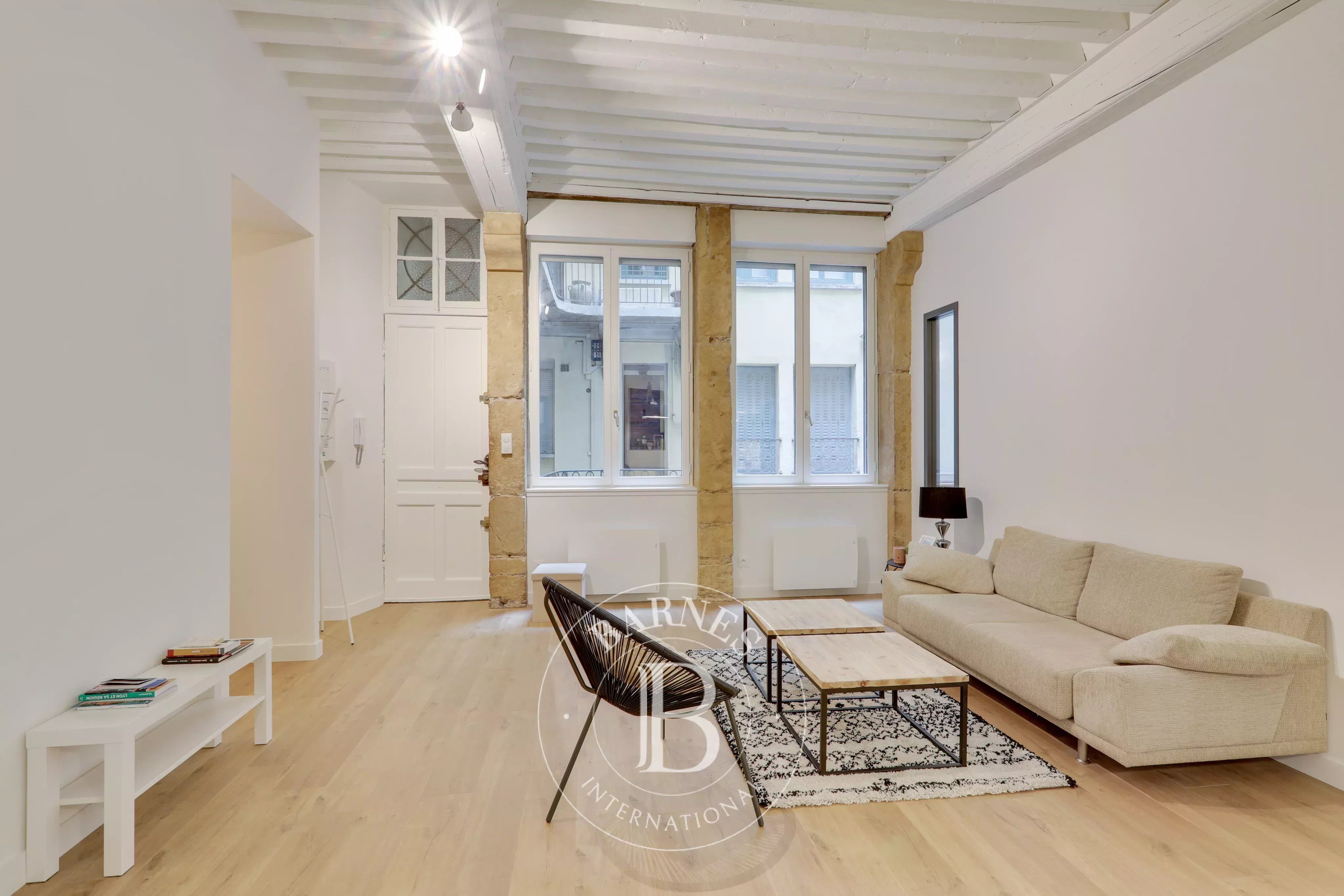 Appartement L T3