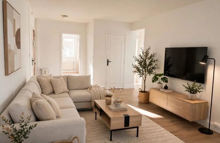 EXCLUSIVITÉ - APPARTEMENT D'EXCEPTION — photo 2