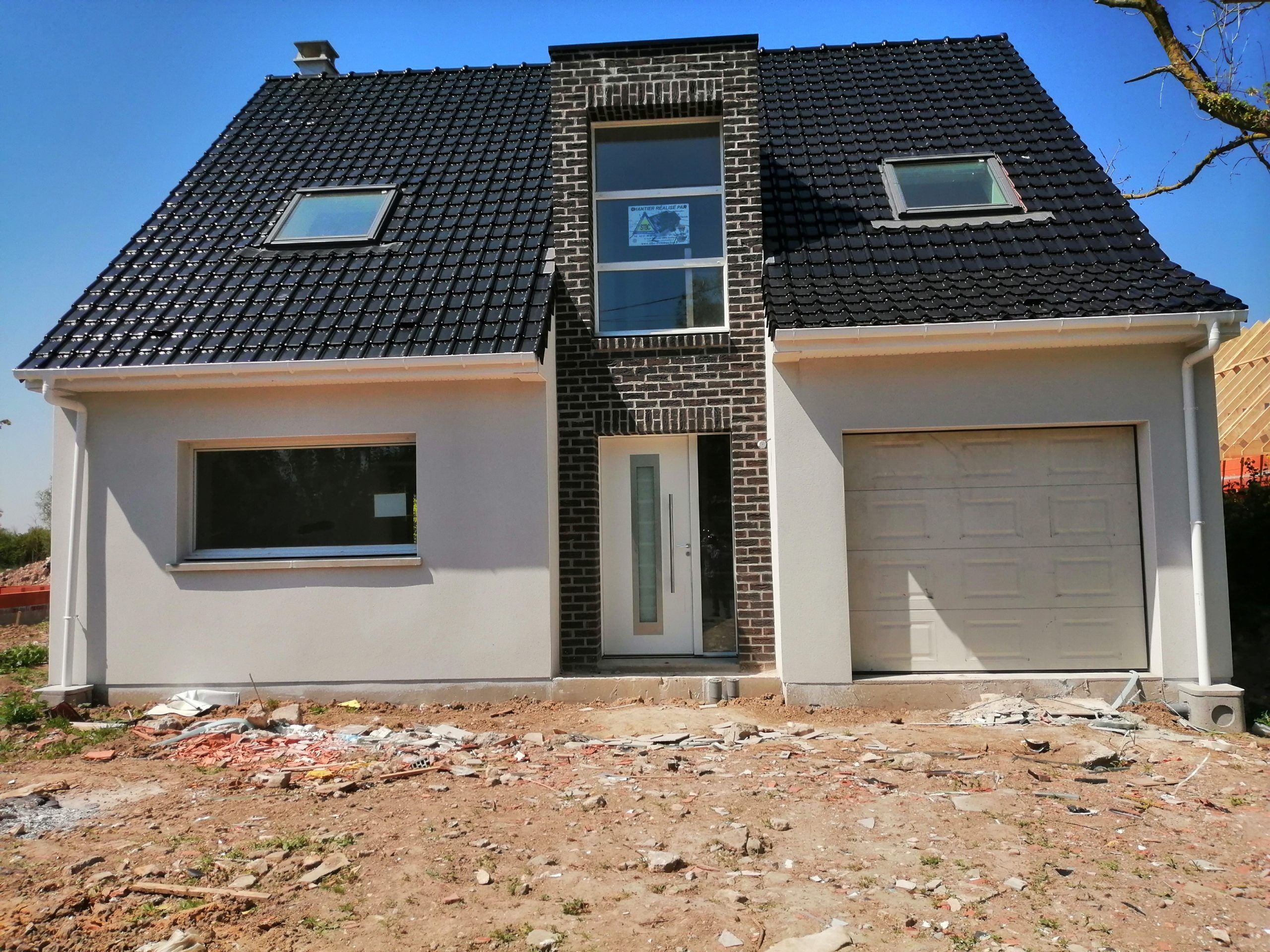 Agence immobilière de Maison confiance