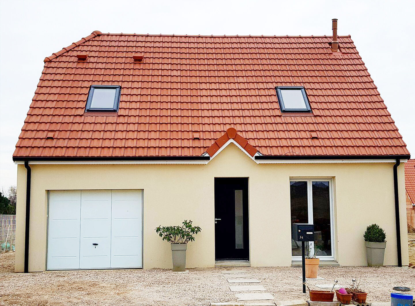 Agence immobilière de Maison confiance