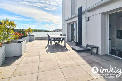Appartement 4 pièces 435000 €