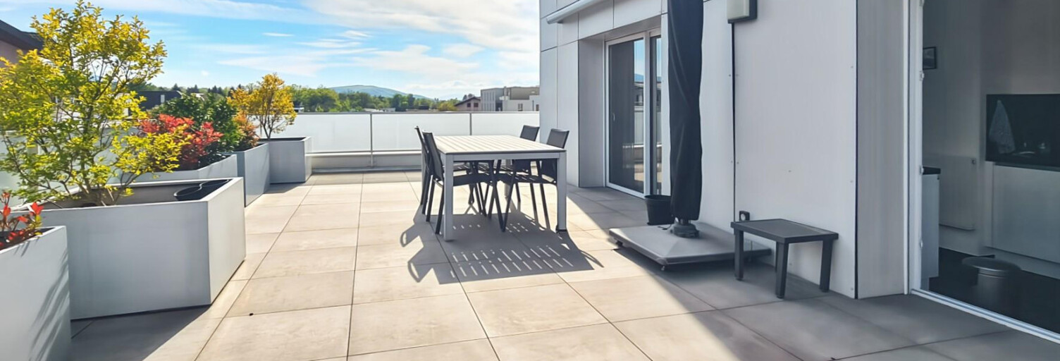 Appartement 4 Pièces 84 m² à vendre à Thonon-les-Bains (74200)