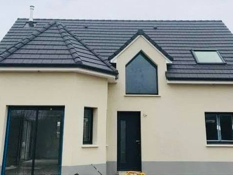 Maison neuve - Saint-Just-en-Chaussée — photo 1