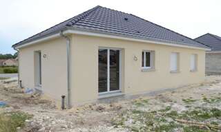 Maison 92 m² à construire Mélicocq (60150)