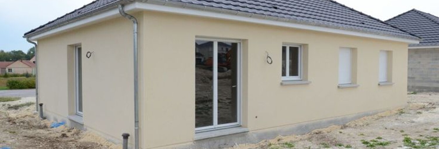 Maison 92 m² à construire Mélicocq (60150)