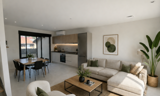 Maison 3 Pièces 80 m² à vendre à Rillieux-la-Pape (69140)