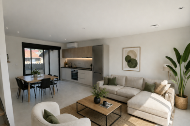 Maison 3 pièces 305000 €