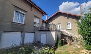 Immeuble  430 m² à vendre à Le Coteau (42120)