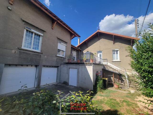 Immeuble 430 m² à Le Coteau — photo du bien