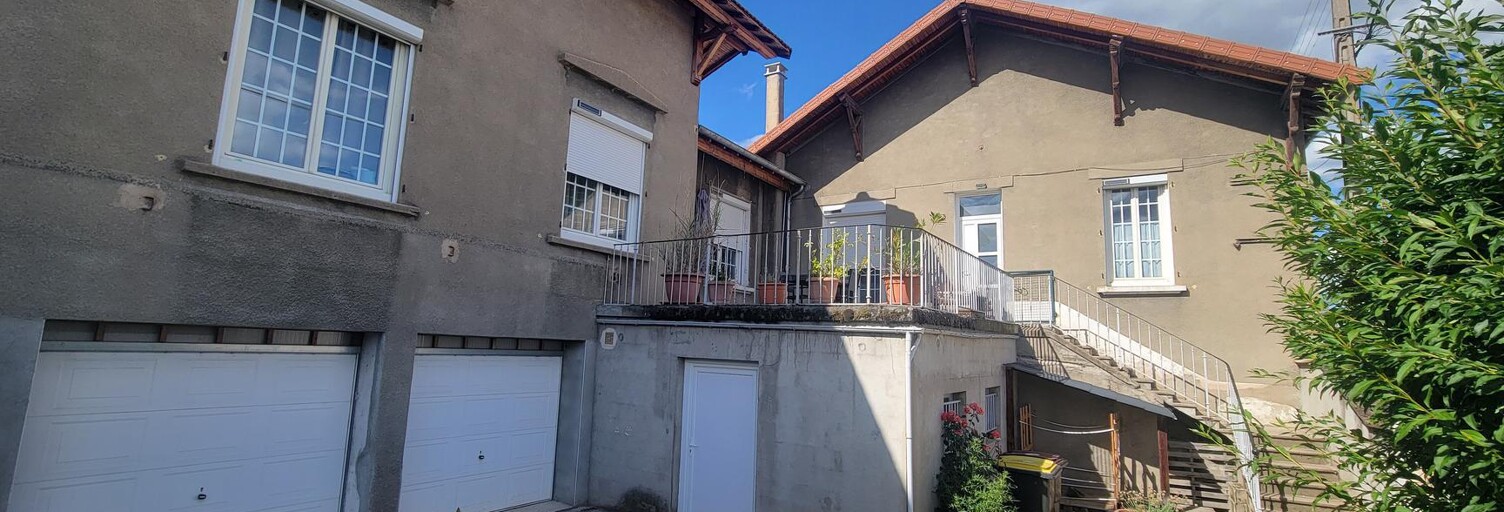 Immeuble  430 m² à vendre à Le Coteau (42120)