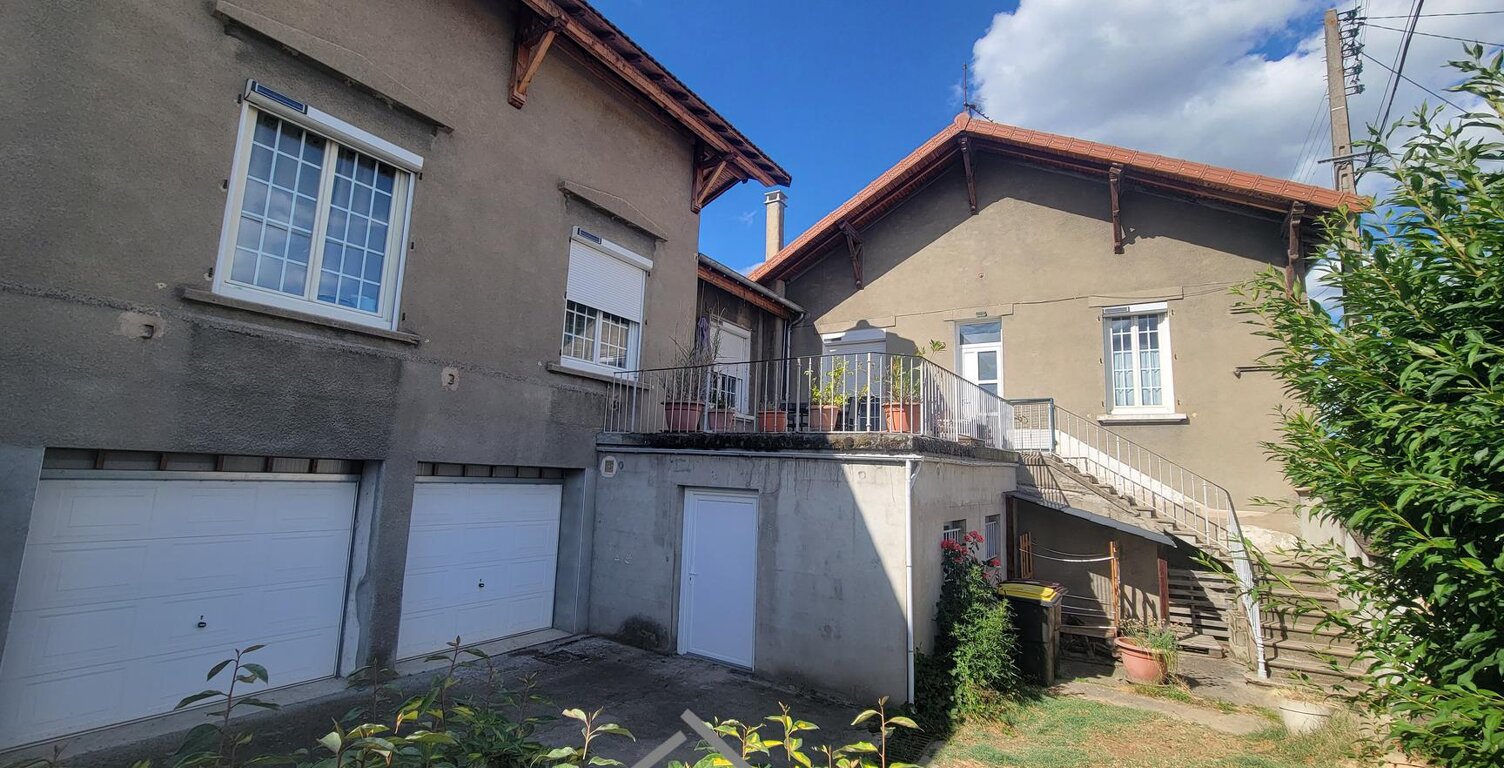 Vente immeuble  430 m² Le Coteau (42120) — photo 1