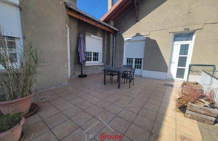Vente immeuble  430 m² Le Coteau (42120) — photo 5