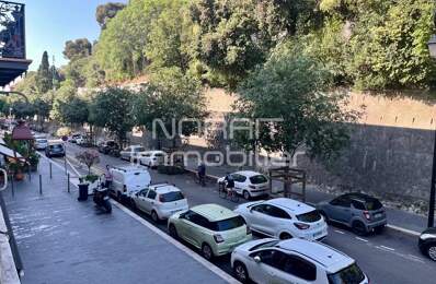 investissement-3 pièces-Ségurane/port de Nice — photo du bien