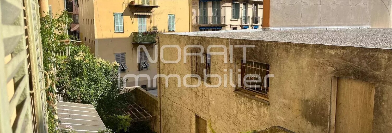 Appartement 4 Pièces 68 m² à vendre à Nice (06300)