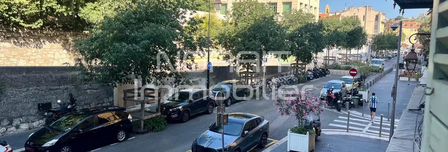 Appartement 4 Pièces 68 m² à vendre à Nice (06300)
