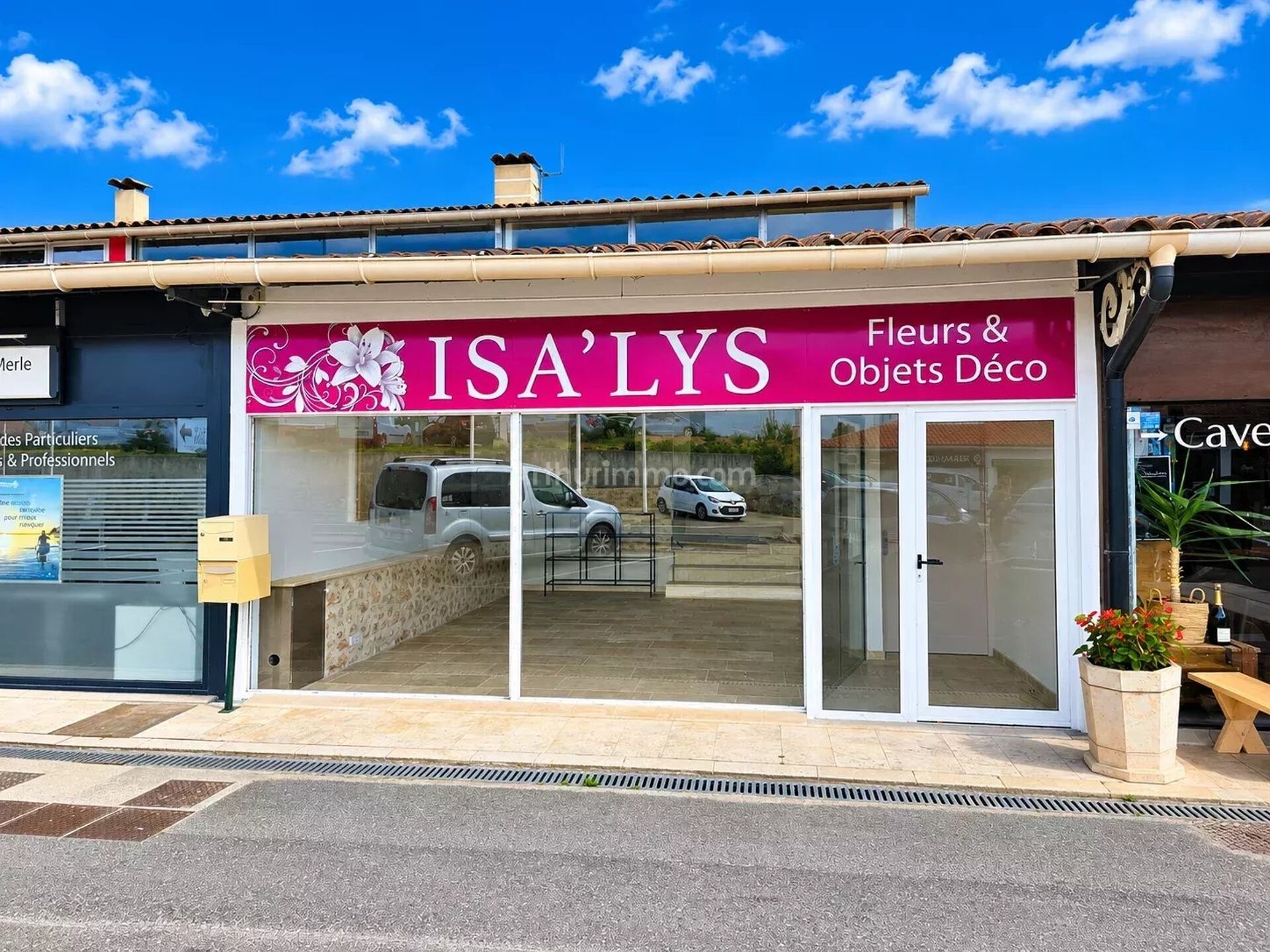 Local commercial 5 pièces 150 m² · à Salernes · 150 m² · 1 600 €