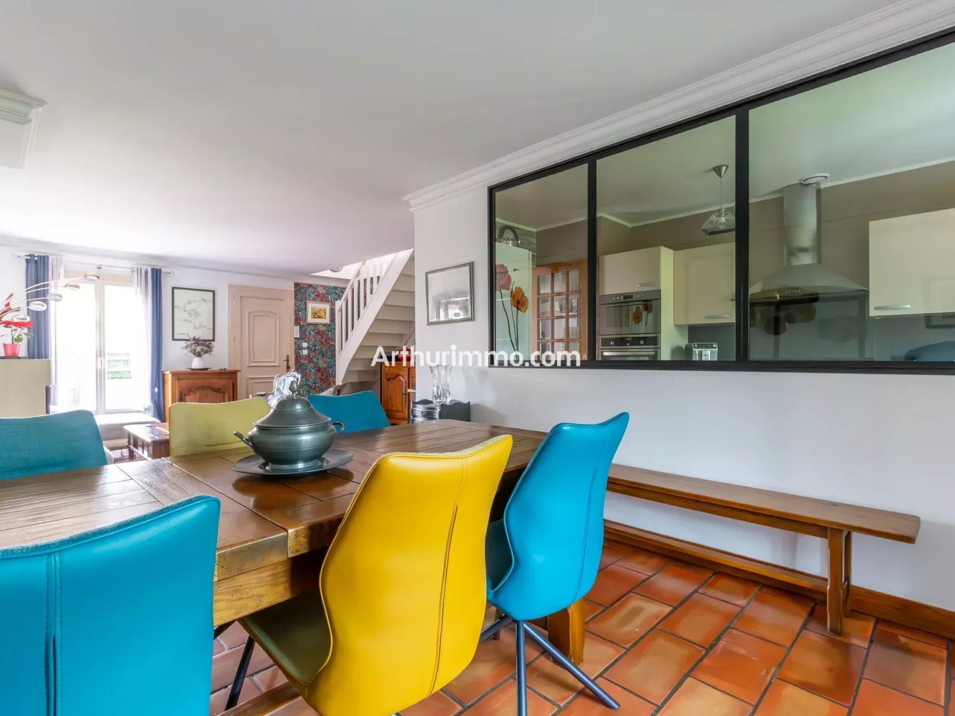 Maison 7 pièces 132 m² · à Sucy-en-Brie · 132 m² · 515 000 €