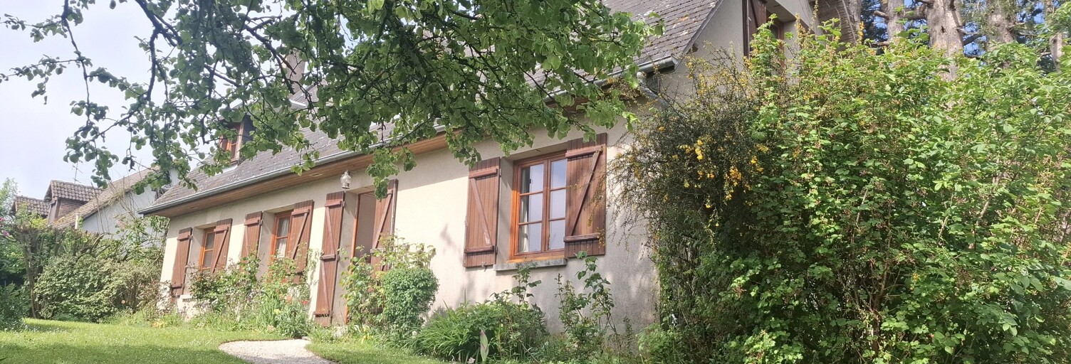 Maison 5 Pièces 130 m² à vendre à Beauvoir-en-Lyons (76220)