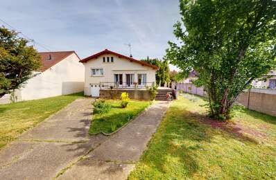Maison individuelle – Terrain divisible – Fort potentiel d'agrandissement — photo du bien