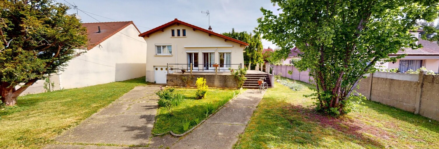 Maison 4 Pièces 69 m² à vendre à Pontault-Combault (77340)