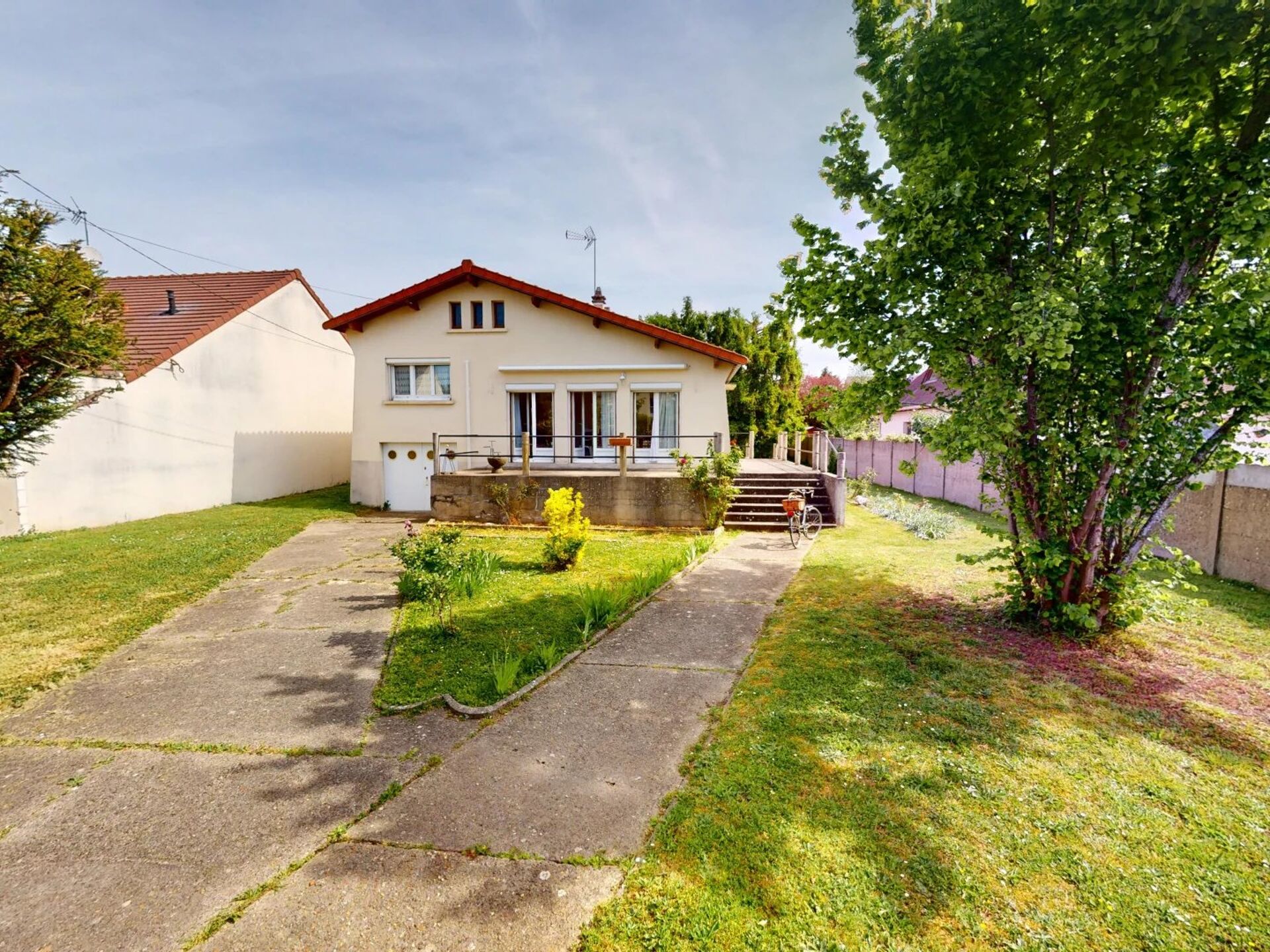 Maison 4 pièces 69 m² · à Pontault-Combault · 69 m² · 493 500 €