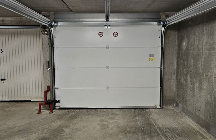 LYON 5 – PLACE DE TRION – PARKING DOUBLE SÉCURISÉ EN SOUS-SOL — photo 5