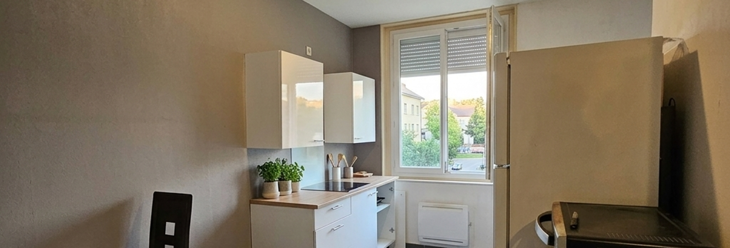 Appartement 3 Pièces 70 m² à vendre à Lyon 8 (69008)