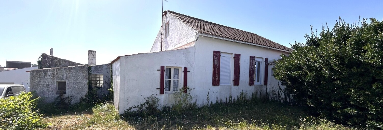 Maison 10 Pièces 187 m² à vendre à L'Île-d'Yeu (85350)
