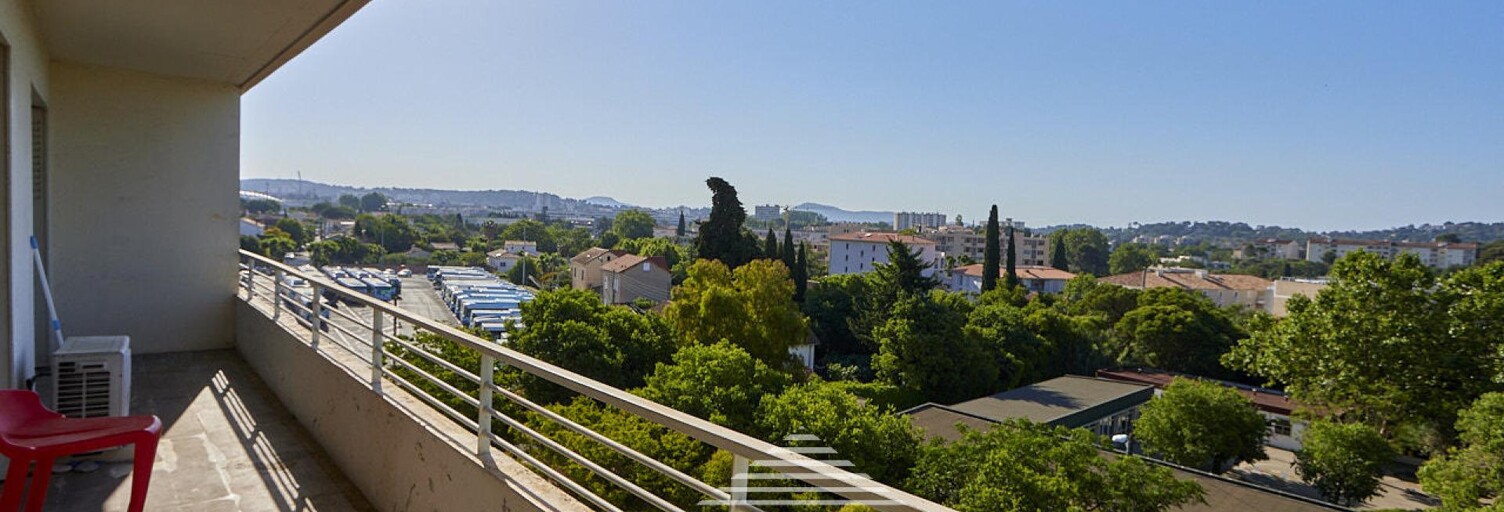 Appartement 4 Pièces 67 m² à vendre à Toulon (83000)