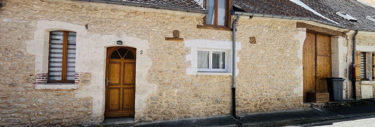 Maison 6 Pièces 158 m² à vendre à Saint-Thomas (02820)