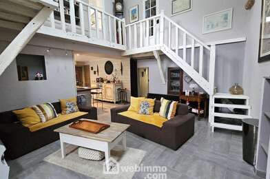 Maison 6 pièces 489000 €
