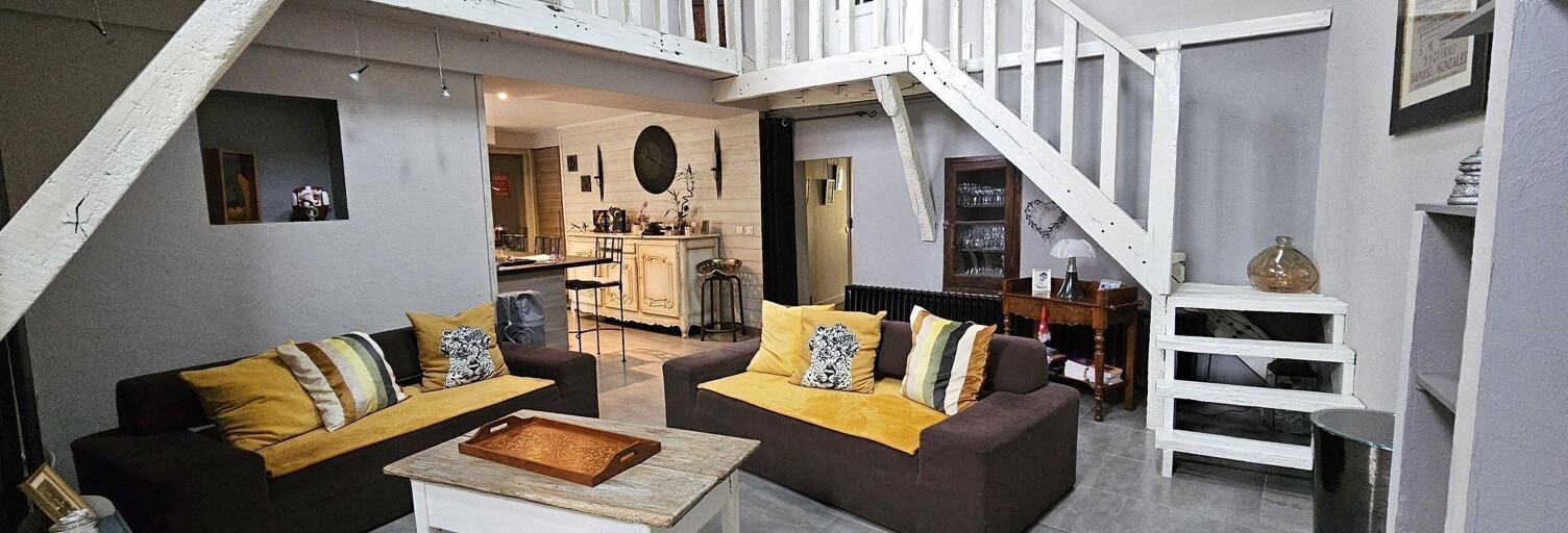 Maison 6 Pièces 161 m² à vendre à Tigery (91250)