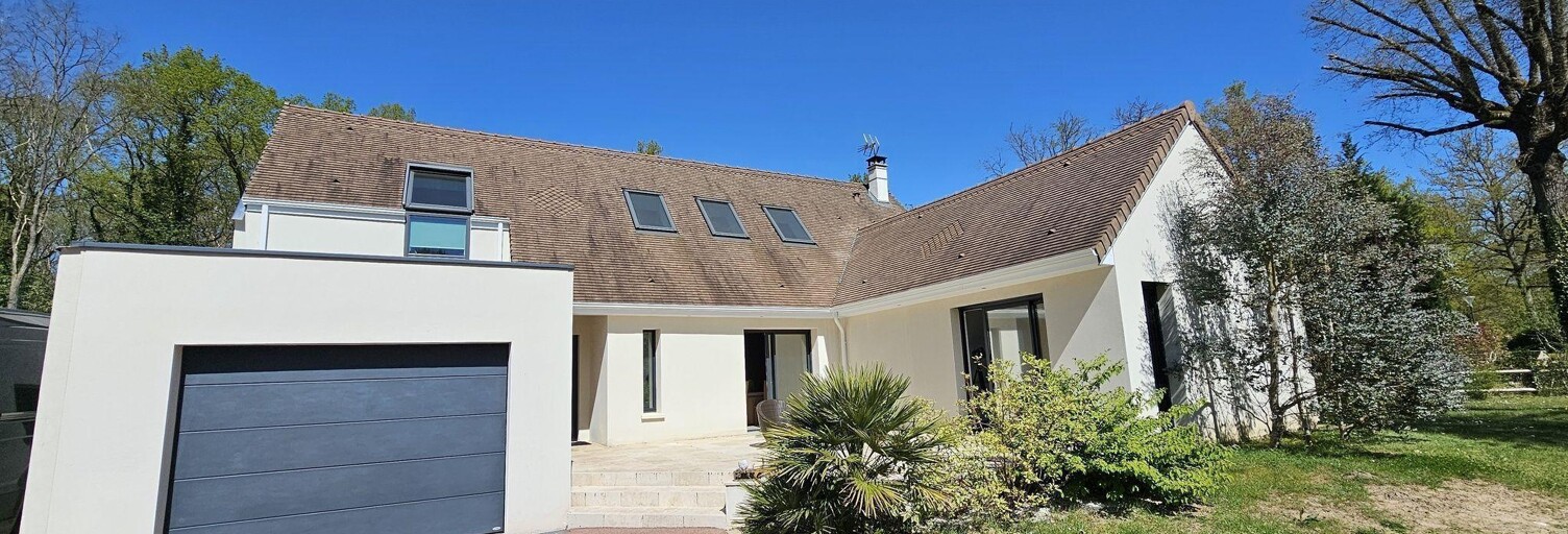 Maison 7 Pièces 175 m² à vendre à Noisy-sur-École (77123)