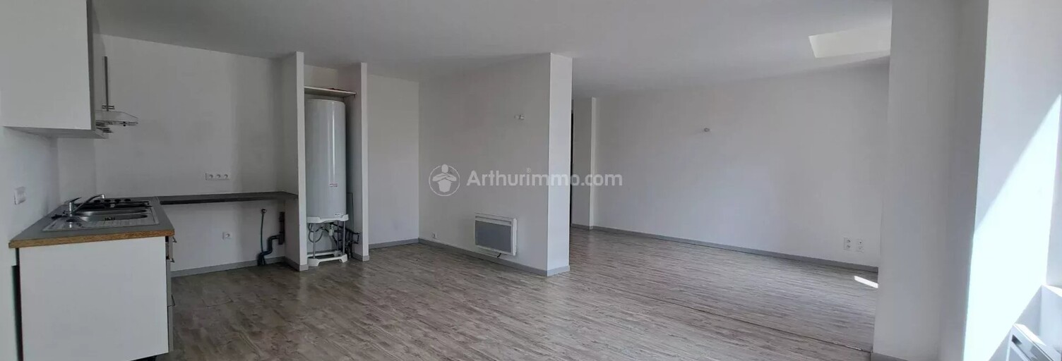 Appartement 4 Pièces 101 m² à louer à Carmaux (81400)